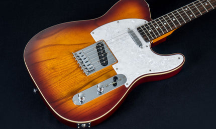 Michael-Kelly - MK53OTSERO - Tobaccoburst, Open pore finish
