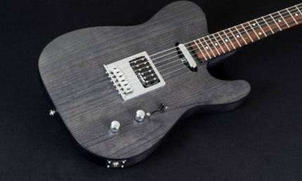 Michael-Kelly - MK54OBKERO - 54 Faded Black, Open pore finish