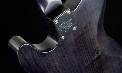 Michael-Kelly - MK54OBKERO - 54 Faded Black, Open pore finish