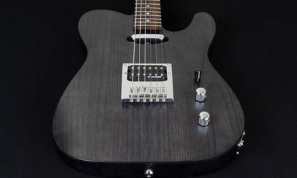Michael-Kelly - MK54OBKERO - 54 Faded Black, Open pore finish