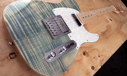 Michael-Kelly - MK55CBJMRQ - Custom Collection 55 Flame