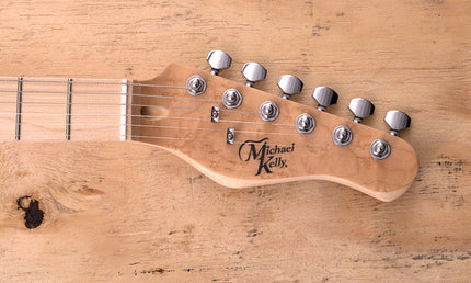 Michael-Kelly - MK55CBJMRQ - Custom Collection 55 Flame