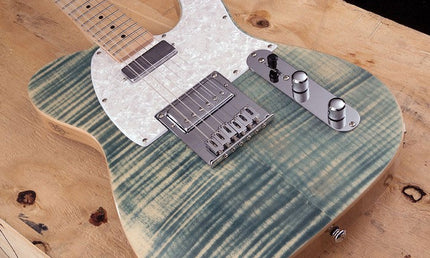 Michael-Kelly - MK55CBJMRQ - Custom Collection 55 Flame