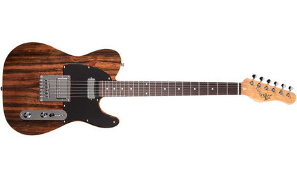 1955 Custom Collection Striped Ebony