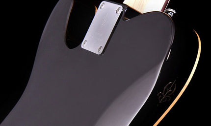 Michael-Kelly - MK55CSEPRO - 1955 Custom Collection Striped Ebony