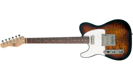 Enlightened 55 Lefty Dark Tiger's Eye