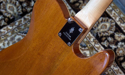 Michael-Kelly - MK55EDTPROL - Enlightened 55 Lefty Dark Tiger's Eye (Left handed)