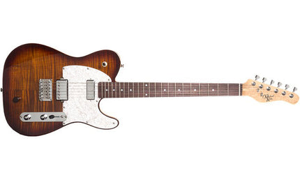 Hybrid 55 Tiger's Eye Burst