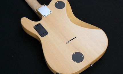 Michael-Kelly - MK55HTEPRO - Hybrid 55 Tiger's Eye Burst