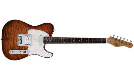 Mod Shop 55 Duncan Caramel Burst