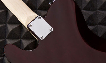 Michael-Kelly - MK55MCBPSO - Mod Shop 55 Duncan Caramel Burst