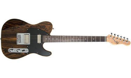 Mod Shop 55 Ebony Custom Fralin