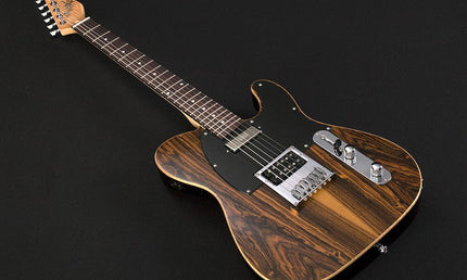 Michael-Kelly - MK55MSEPSO - Mod Shop 55 Ebony Duncan