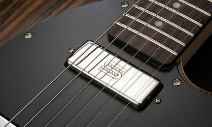 Michael-Kelly - MK55MSEPSO - Mod Shop 55 Ebony Duncan