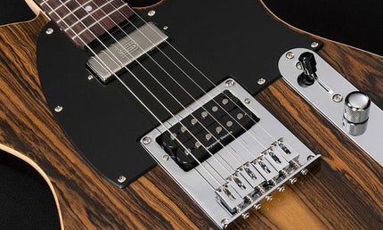 Michael-Kelly - MK55MSEPSO - Mod Shop 55 Ebony Duncan