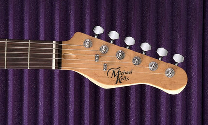 Michael-Kelly - MK55MSEPSO - Mod Shop 55 Ebony Duncan