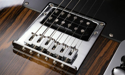 Michael-Kelly - MK55MSEPSO - Mod Shop 55 Ebony Duncan