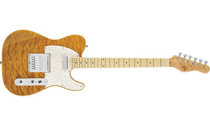 1955 Amber Trans
