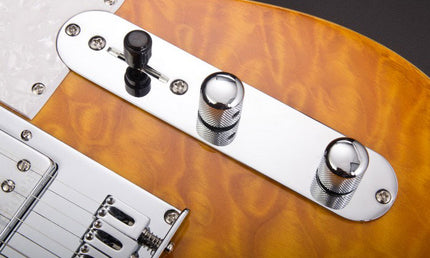 Michael-Kelly - MK55SAMPRO - 1955 Amber Trans