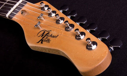 Michael-Kelly - MK55SAMPRO - 1955 Amber Trans