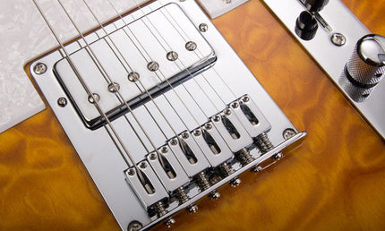 Michael-Kelly - MK55SAMPRO - 1955 Amber Trans