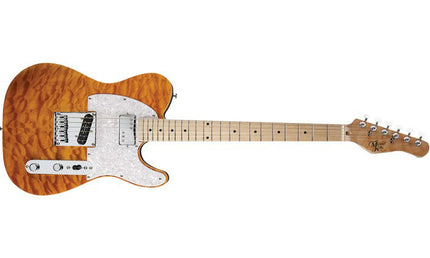 1957 Amber Trans