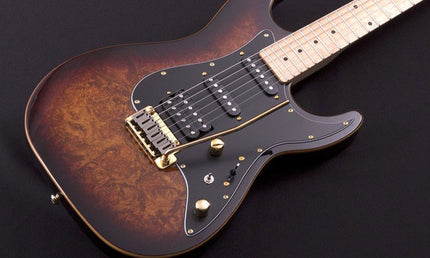 Michael-Kelly - MK60CBBMRH - Custom Collection 60 Burl Burst Edition