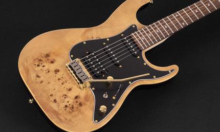 Custom Collection 60 Natural Edition (gold hw)
