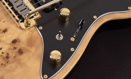 Michael-Kelly - MK60CNBPRH - Custom Collection 60 Natural Edition (gold hw)