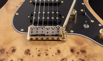 Michael-Kelly - MK60CNBPRH - Custom Collection 60 Natural Edition (gold hw)