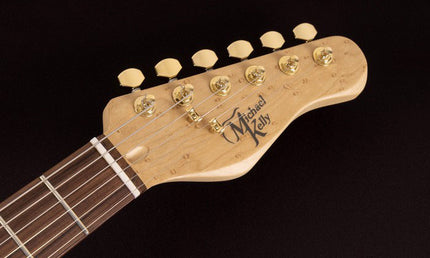 Michael-Kelly - MK60CNBPRH - Custom Collection 60 Natural Edition (gold hw)