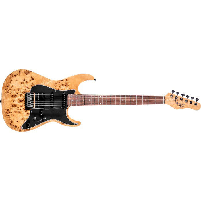 Custom Collection 60 Natural Edition (black hw)