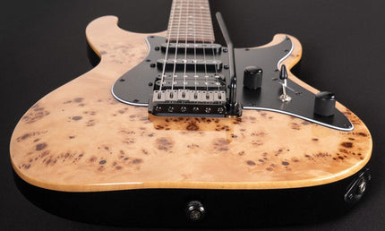 Michael-Kelly - MK60CNBPRT - Custom Collection 60 Natural Edition (black hw)