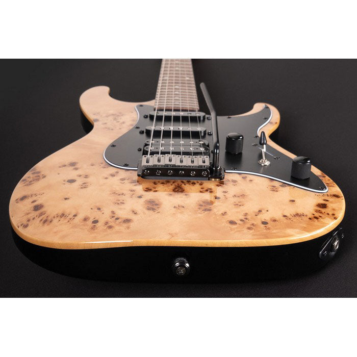 Michael-Kelly - MK60CNBPRT - Custom Collection 60 Natural Edition (black hw)