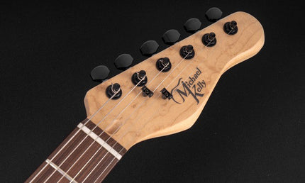 Michael-Kelly - MK60CNBPRT - Custom Collection 60 Natural Edition (black hw)