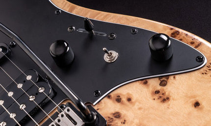 Michael-Kelly - MK60CNBPRT - Custom Collection 60 Natural Edition (black hw)