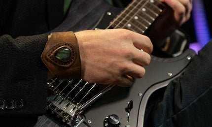 Michael-Kelly - MK63OBKERB - Faded Black, Open pore finish