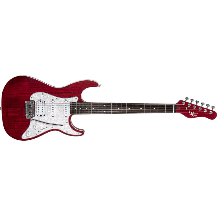 63OP Trans Red