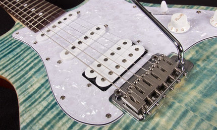 Michael-Kelly - MK63SBJERB - 1963 Blue Jean Wash