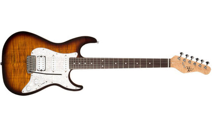 1963 Tobacco Sunburst
