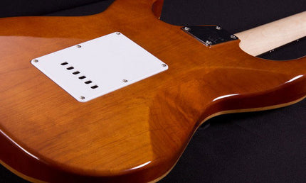 Michael-Kelly - MK63STSERB - 1963 Tobacco Sunburst