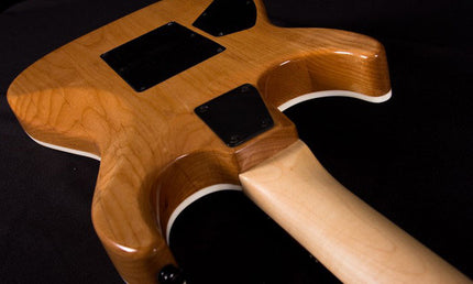 Michael-Kelly - MK64SDAPRF - 1964 Dark Amber Burst