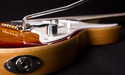 Michael-Kelly - MK65SACPRB - 1965 Aged Cherryburst