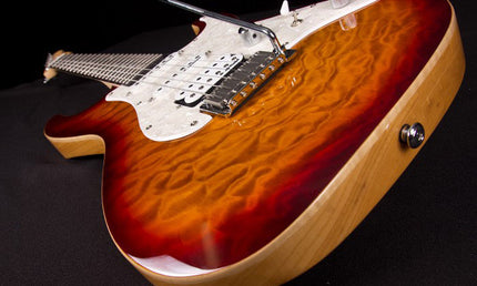 Michael-Kelly - MK65SACPRB - 1965 Aged Cherryburst