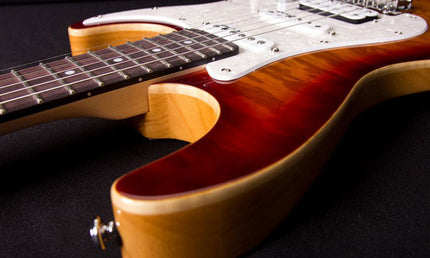 Michael-Kelly - MK65SACPRB - 1965 Aged Cherryburst