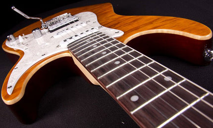 Michael-Kelly - MK65SAMPRB - 1965 Amber