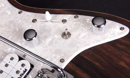 Michael-Kelly - MK65CSEPRB - 1960s Collection 1965 Ebony Custom Collection