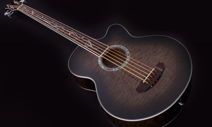 Michael-Kelly - MKD5FSBSFR - Fretless Acoustic bass