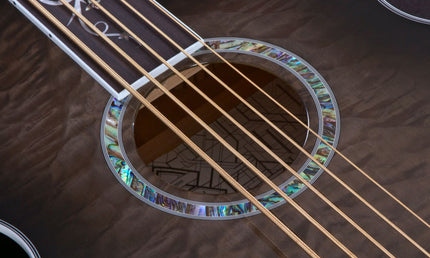 Michael-Kelly - MKD5FSBSFR - Fretless Acoustic bass