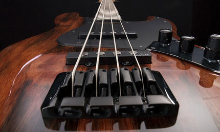 Michael-Kelly - MKE4CSEPRU - Custom Collection Element 4 Striped Ebony